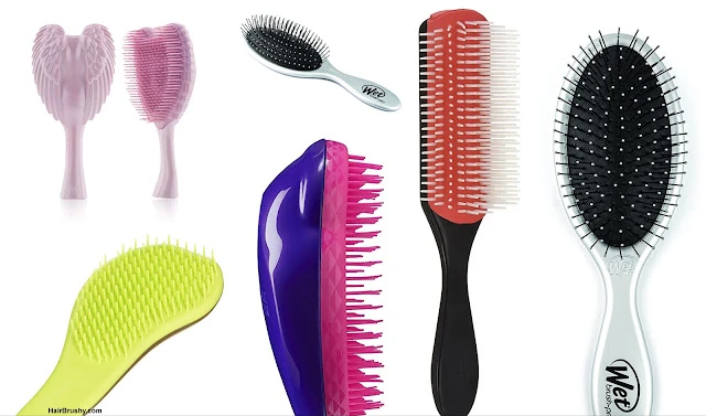 What Brush Is Good For Curly Hair