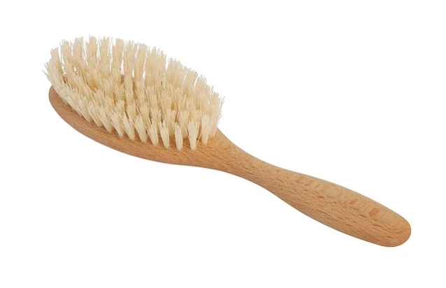 Is The Vegan Tampico Fiber Hair Brush By Redecker Vegan?