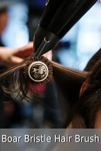 Achieve Healthy, Shiny Hair with Boar Bristle Brushes
