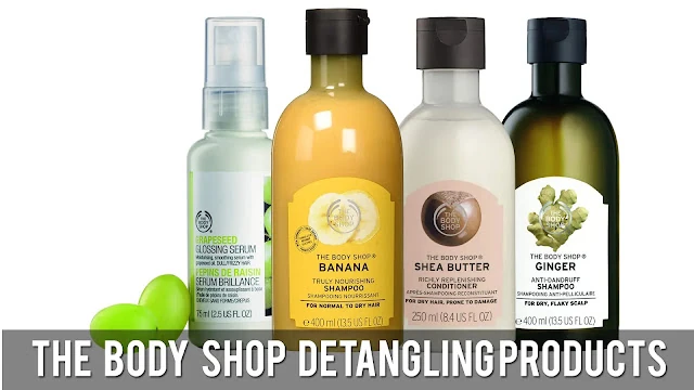 Are The Body Shop Detangling Products Vegan?