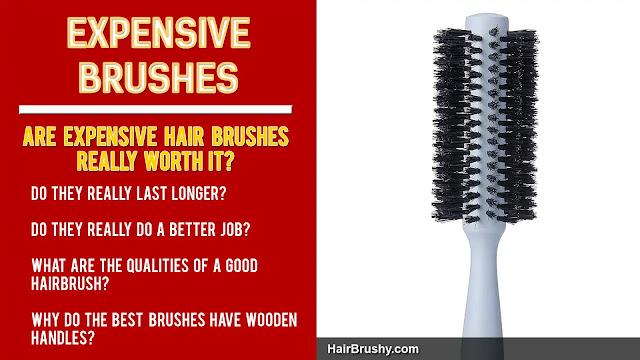 Are Expensive Hair Brushes Are They Worth The Extra Cost?