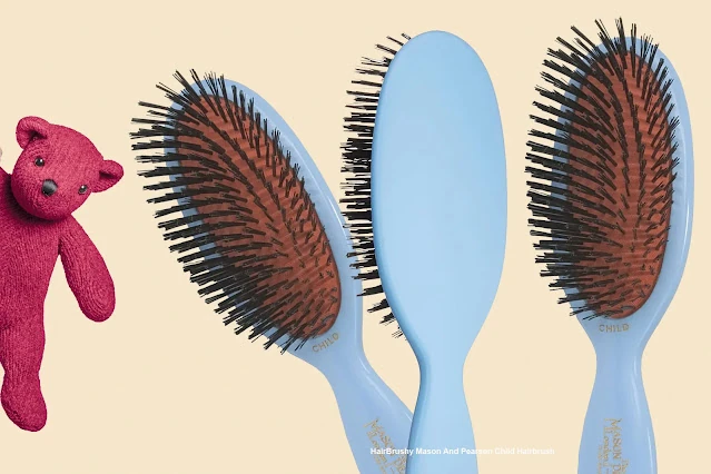 Why Is Brushing Hair Important For Kids?