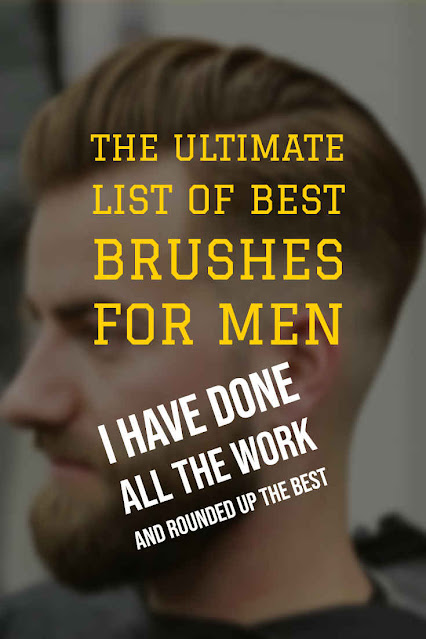 Boar Bristle Hair Brush Hair Brushes For Men And Women