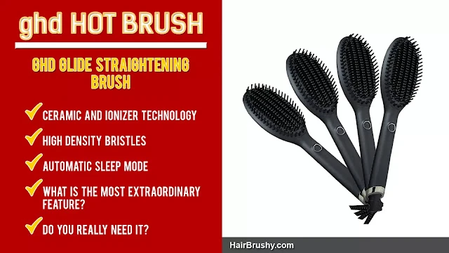 What Are The Differences Between GHD Straighteners Brushes