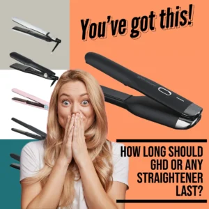 How Long Should GHD Or Any Straightener Last HairBrushy.com