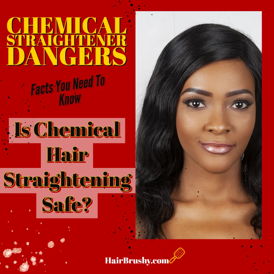 Chemical Hair Straightener – HairBrushy