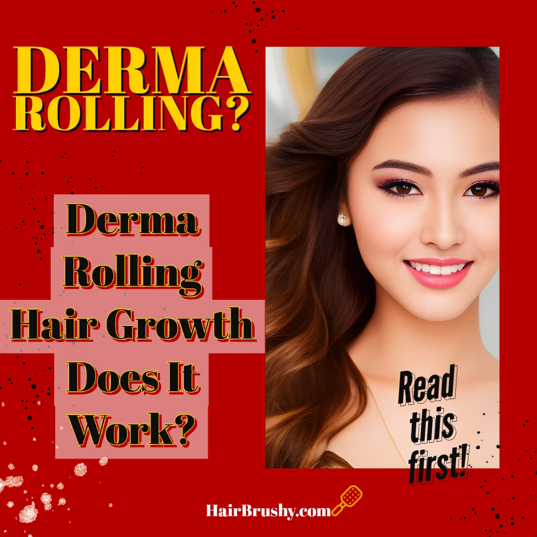 Dermarolling Hair Growth Does It Work?