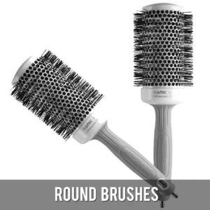 Is A Round Hair Brush Bad For Your Hair?