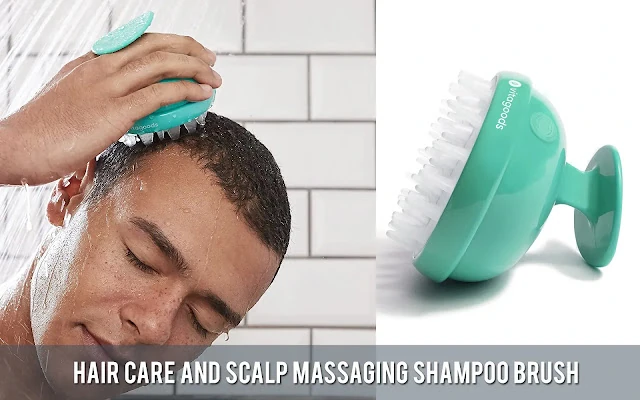 What Is The Best Way To Use A Shampoo Brush?