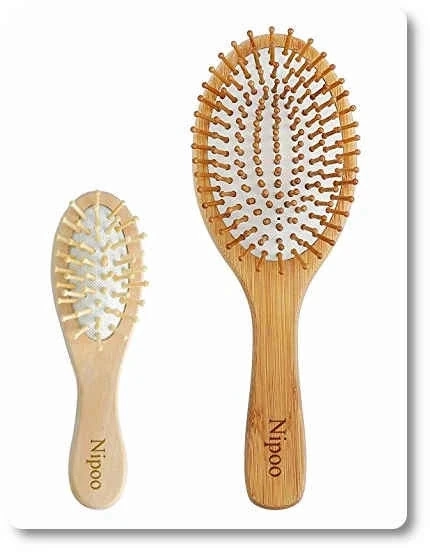 Nipoo-Natural-Wooden-Bamboo-Hair-Brush