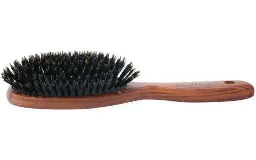 The Benefits of Using Boar Bristle Brushes for Hair Care
