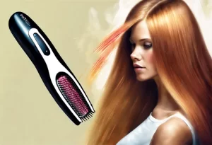 The Downsides of Using a Hair Straightener Brush Damage to Hair