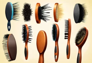 Which Hair Brush Is Most Suitable For Your Hair Type?