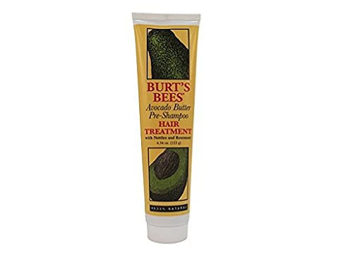 Burt's Bees Avocado Butter Hair Treatment
