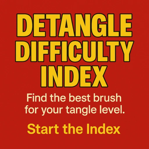 Detangle Difficulty Index