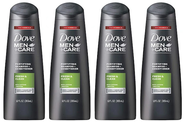 Dove Men+Care 2 in 1