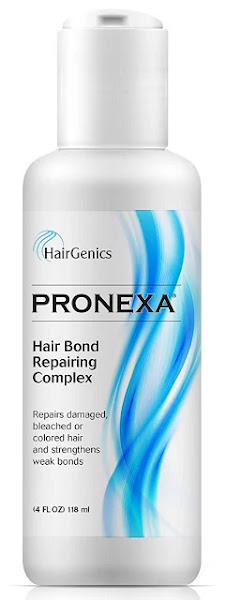 Hairgenics Pronexa Hair Bonder Bond Repairing