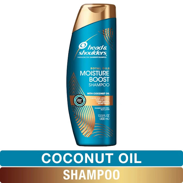 Head and Shoulders Shampoo Royal Oils Collection