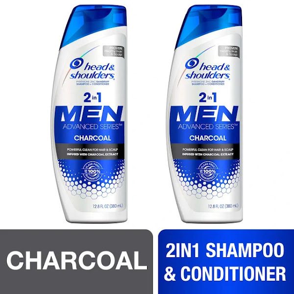 Head and Shoulders for Men