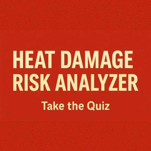 Heat Damage Risk Analyzer