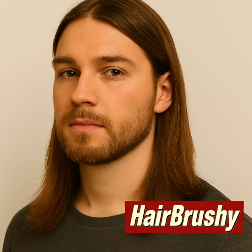 Healthy beautiful hair
